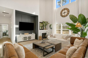 Somerset by the Sea - 4 BR, Sleeps 12, Golf Cart, Bikes, Private Pool and close to the BEACH!